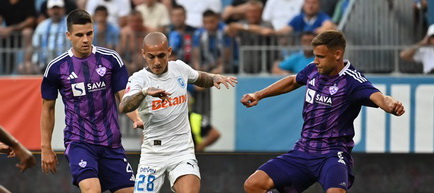 Europa Conference League - Turul II preliminar - manşa a doua: Universitatea Craiova - NK Maribor 3-2